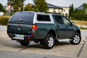 Mitsubishi L200 2,5 DI-D Double Cab (ťažné,hardtop,pôvod SR) - 4