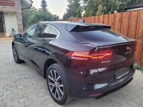 Predám elektro auto SUV Jaguar I-PACE EV400 - 4