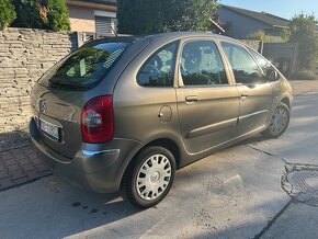 RESERVOVANE: Xsara Picasso 2010, najazdene len 90 000km - 4