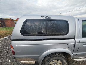 Predám hardtop Ford ranger Mazda bt500 - 4