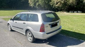 Ford Focus 1.8 TDCi MK1 - 4