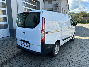 Ford Transit Custom 2.0 TDCi, L1H1, regále Modulsystem, DPH - 4