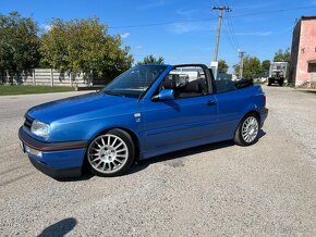 Golf 3 cabrio - 4