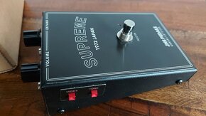 JHS Pedals Supreme Fuzz - 4