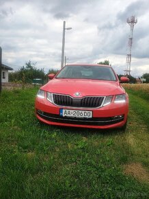 ŠKODA Octavia 3 FL, 2.0 Tdi 110 kw - 4