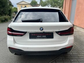 BMW Rada 5 520d xDrive M-Sport Laser FCL - 4