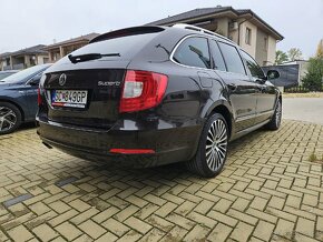 Škoda Superb 2.0TDI 125kw DSG Laurin & Klement - 4