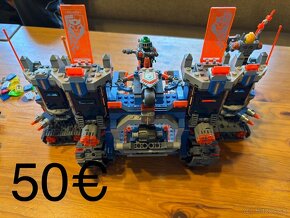 Lego nexo knights - 4