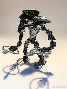 Lego Bionicle - Toa Hordika - Whenua - s krabicou a návodom - 4