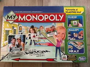 Rozne hry Monopoly - 4