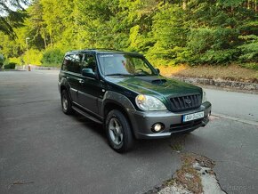 Hyundai Terracan Trisky 110 kw - 4