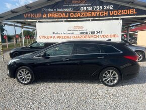 Hyundai i40 CW 1.7 CRDi Style - 4