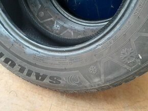 Pneu salun 225/70R15C zatazove - 4