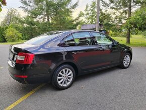 Škoda Octavia 3 1.6 TDI  77kw - 4