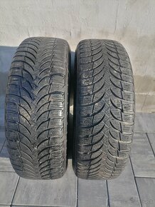 Predam kolesa 5x108 r15 zimne pneumatiky 195/65 r15 - 4