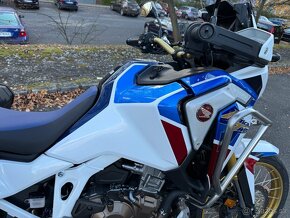 Honda CRF1100L Africa Twin Adventure Sports - 4