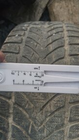 Zimné pneumatiky 215/55R16 - 4