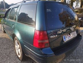 Volkswagen golf 4 - 4