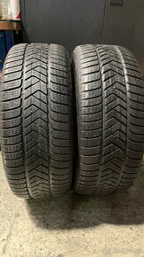 255/55R19 Pirelli zimne pneu - 4