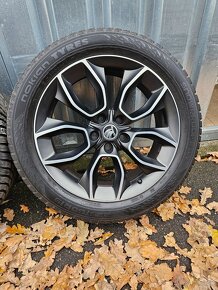 Zimní alu kola Crater 19" Škoda Kodiaq 235/50 R19 - 4