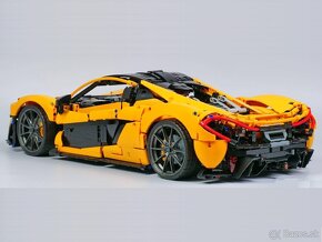 LEGO Technic McLaren P1 42172 - 4