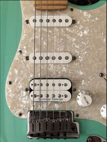 Fender stratocaster - 4