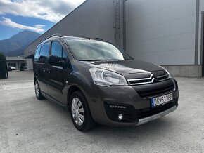 TOP Predám CITROEN BERLINGO BlueHDI 100 XTR, nízky najazd. - 4