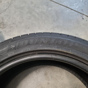 Letné pneumatiky 245/45 R19 DUNLOP DOT0917 - 4