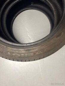 Letné pneumatiky 215/50 R18 - 4