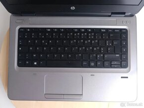 HP Probook 645 G2 AMD A10-8730B 4 GB RAM/ SSD, IPS 14" - 4