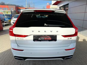 Volvo XC60 B4 145 kW AWD Geartronic R-Desing - 4