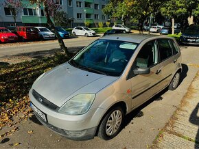 Ford Fiesta 1.3i 51kw, 1.majitel, 120 000km - 4