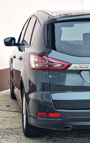 Ford S-Max 1.5EcoBoost Edition X SR 1majiteľ Servis len Top - 4