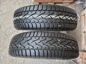 175/70 r14 celoročné 2 ks BARUM dezén 7,9 mm - 4