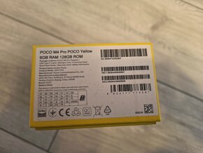 Poco M4 Pro 6GB/128gb - 4