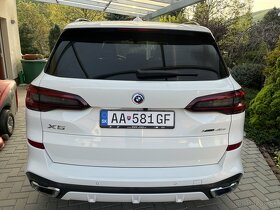 BMW X5 45e G05 BMW X5 G05 xDrive Plug-in-Hybrid - 4