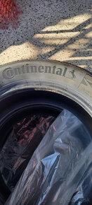 Continental, 195/55 R 16 91V, extra load - 4