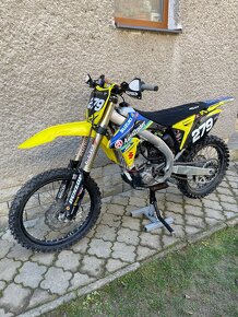 Suzuki rmz 250 2018 - 4