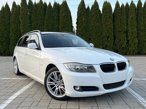 BMW 320d E91 Touring - TOP STAV - 4