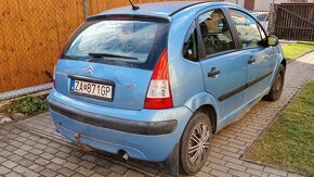 Citroen C3 1.1i - 4