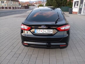 Predám Ford Mondeo MK5 - 4