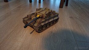 Tiger 1 - RC tank - Forces of Valor - 4