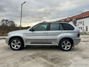 BMW X5 e53 3.0d Aero-dynamic paket - 4