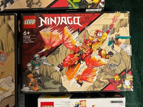 NOVÉ LEGO NINJAGO Core sety - 4