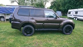 Mitsubishi Pajero IV 3.2 Di-D - 4