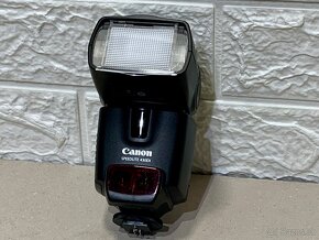 Canon Speedlite 430 EX …. Blesk - 4