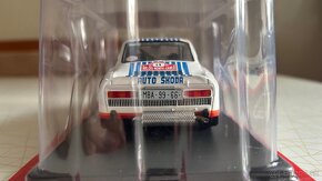 ŠKODA 130 RS 1977 Rallye Monte Carlo Hachette 1/24 - 4