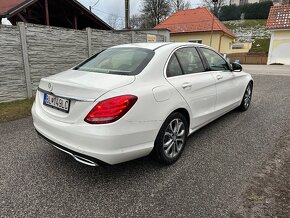 Mercedes Benz C 200d BlueTEC 100kw - 4