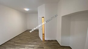 Obchodný priestor, kancelária, možnosť bývania, 27m2 Hlavná - 4