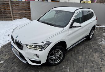 BMW X1 xDrive 20d 140kW Sport Line A/T // 2018 // ŤAŽNÉ - 4